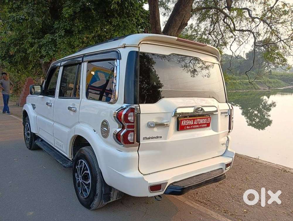 Mahindra Scorpio S3, 2018, Diesel