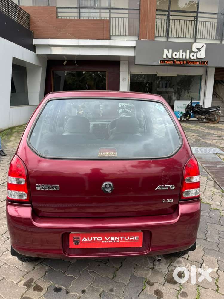 Maruti Suzuki Alto Lx Bsiii, 2008, Petrol