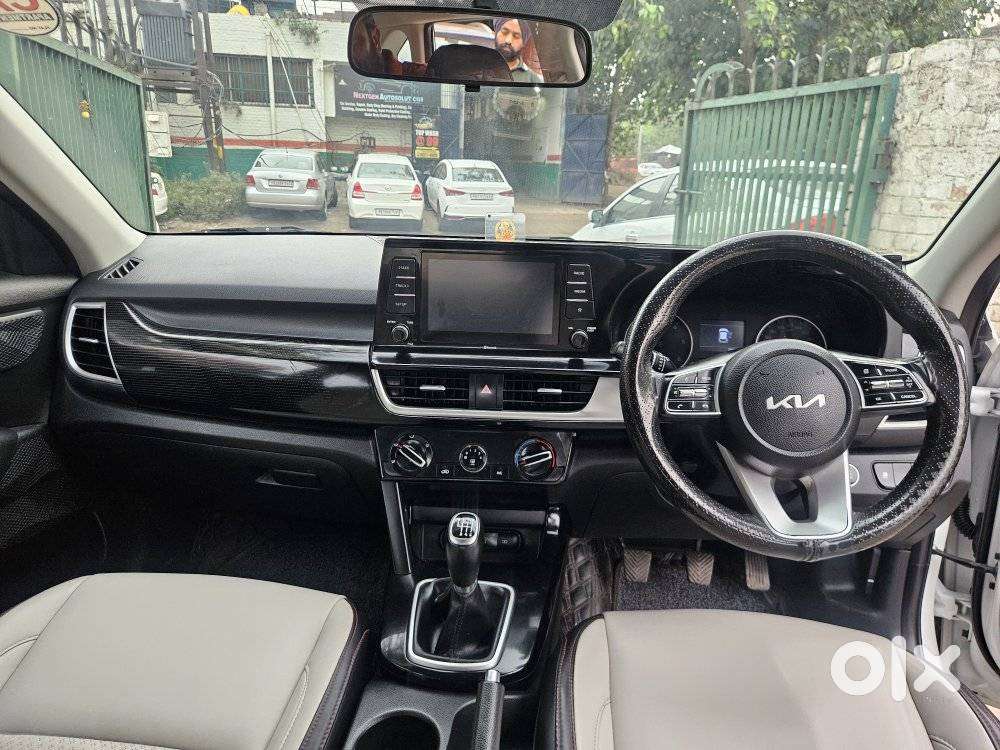 Kia Seltos Htk Plus 1.5 Diesel, 2022, Diesel