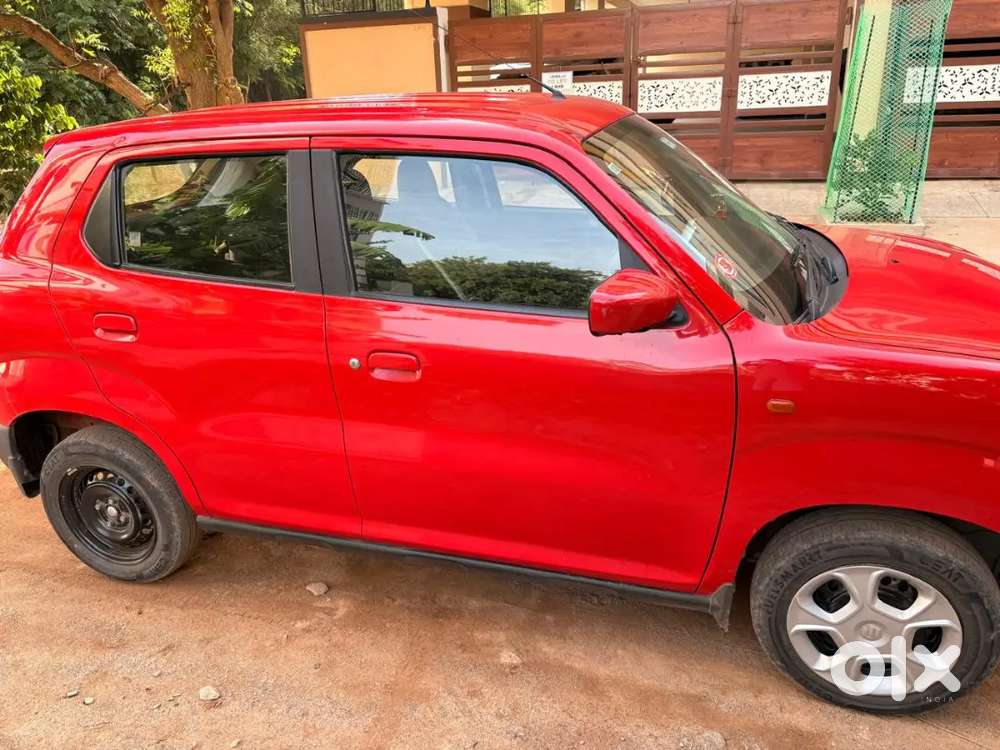 Maruti Suzuki S-presso Vxi 2025