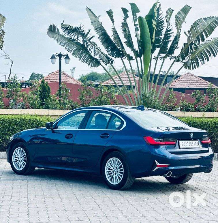 Bmw 3 Series 2.0 320d Luxury Line, 2020, Diesel