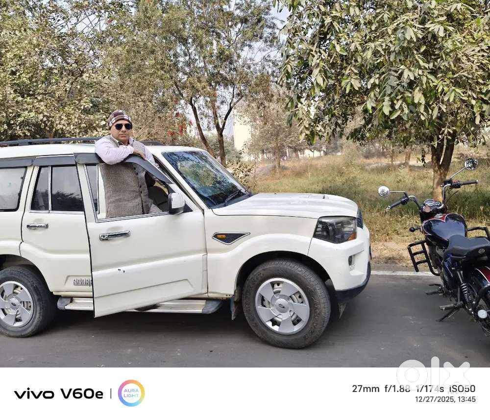 Mahindra Scorpio S4