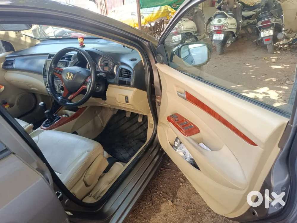 Honda City Petrol 2011