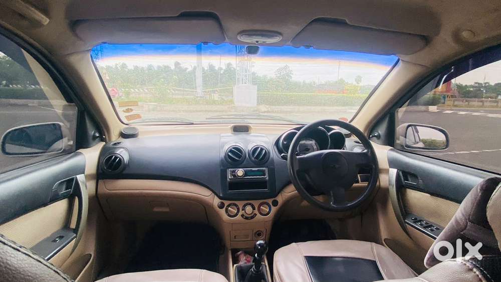 Chevrolet Optra Magnum 1.6 Lt Petrol, 2007, Petrol