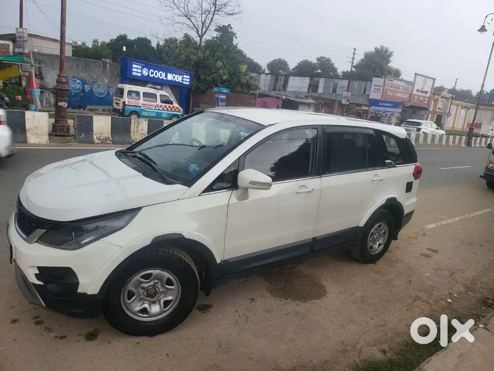 Tata Hexa 2.2 Xm Plus 2018