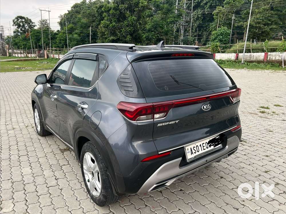 Kia Sonet Diesel Good Condition
