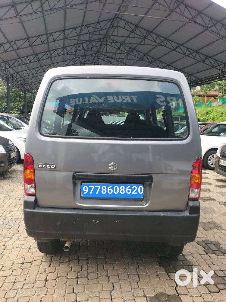 Maruti Suzuki Eeco 5 Seater Ac, 2023, Petrol
