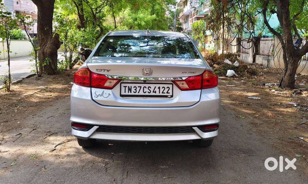 Honda City 2015-2017 I Vtec V, 2017, Petrol