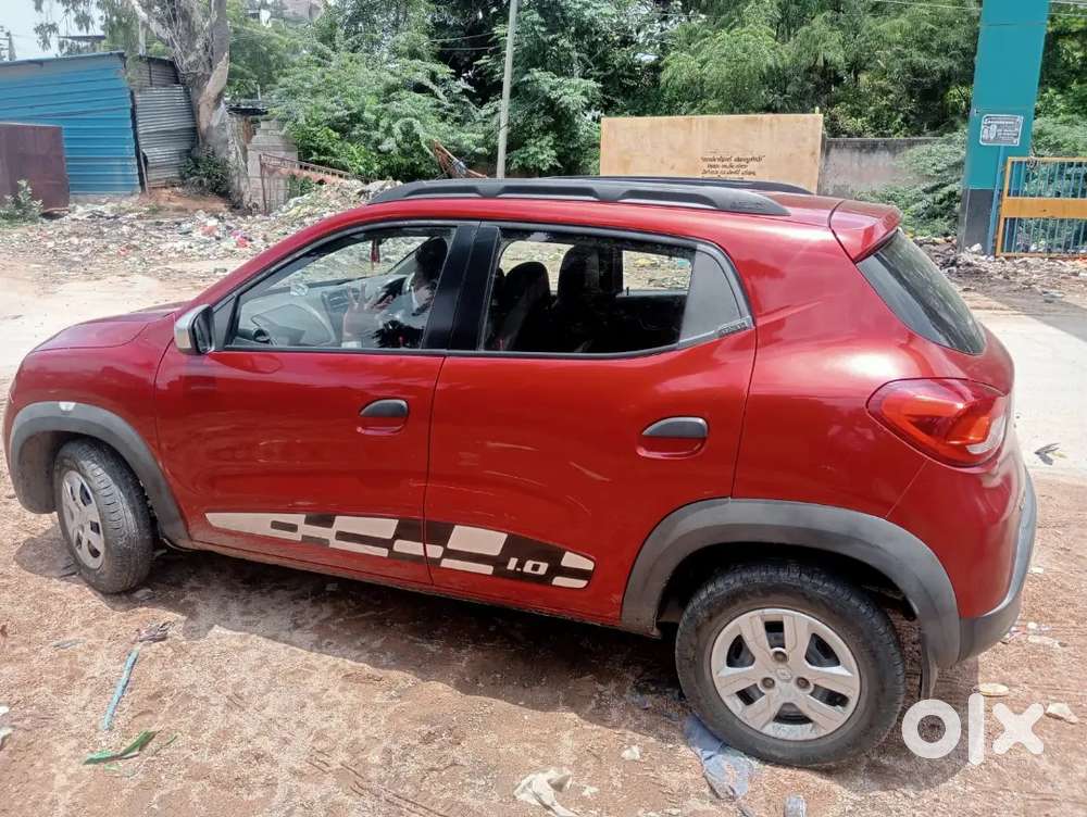 Good Condition Vehicle
