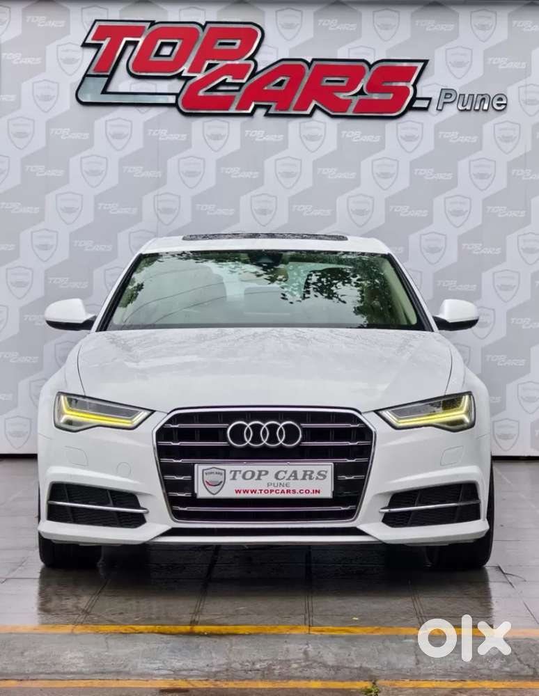 Audi A6 35 Tdi S Line Matrix, 2017, Diesel