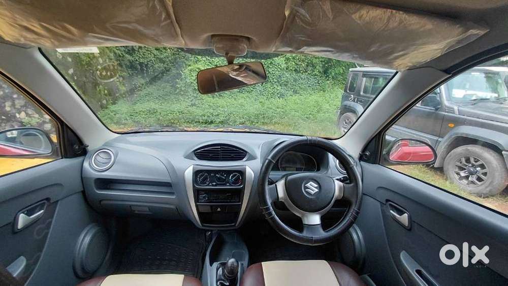 Maruti Suzuki Alto 800 Lxi, 2016, Petrol