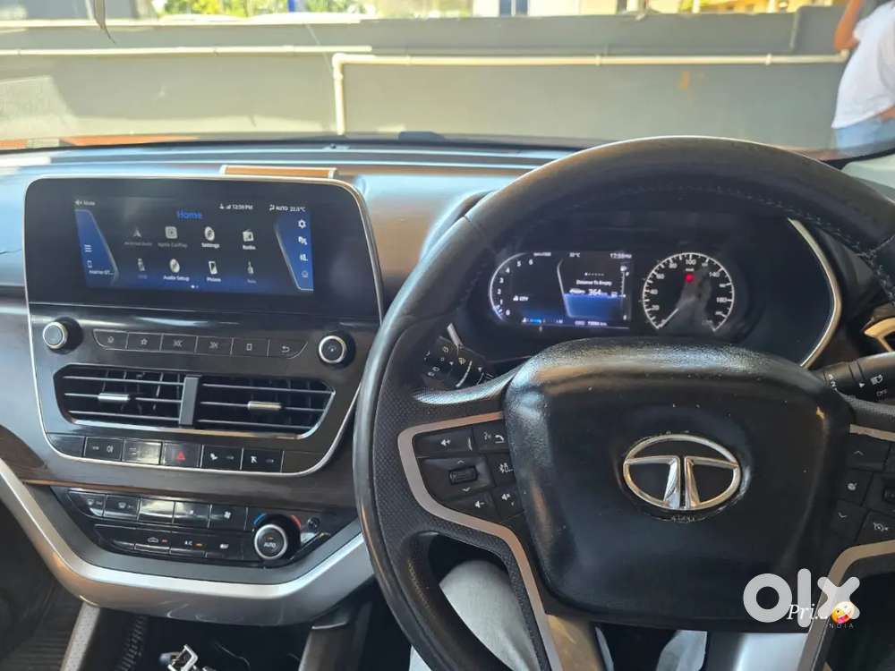 Tata Harrier Xz 2.0l 2019
