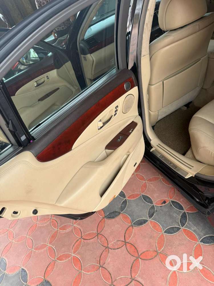 Lexus Ls 460 Sedan, 2007, Petrol