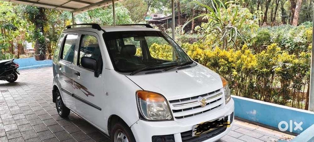 Maruti Suzuki Wagon R 2008 Petrol Good Condition
