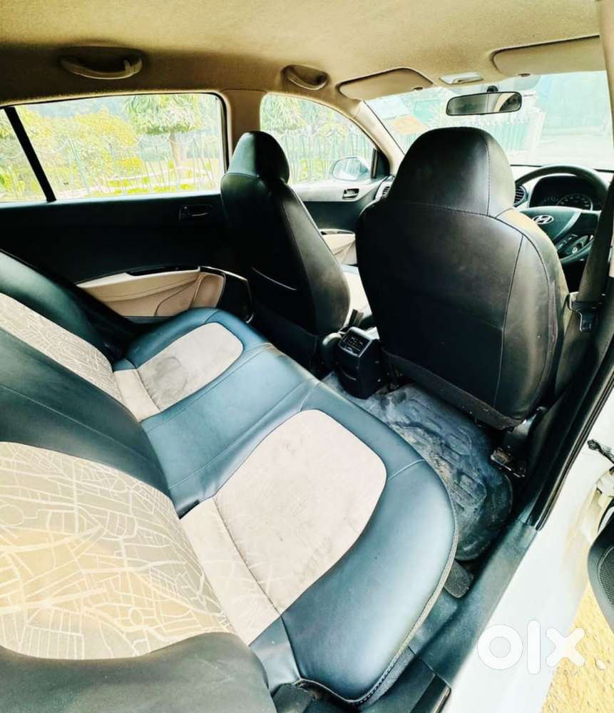 Hyundai Grand I10 Magna 1.2 Kappa Vtvt, 2015, Petrol