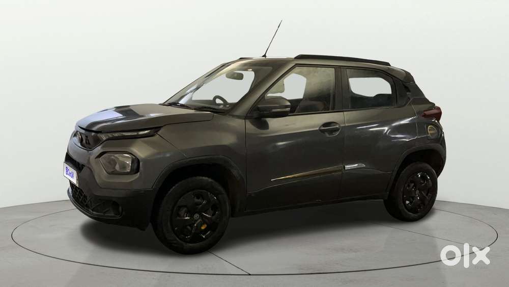 Tata Punch Adventure, 2023, Petrol