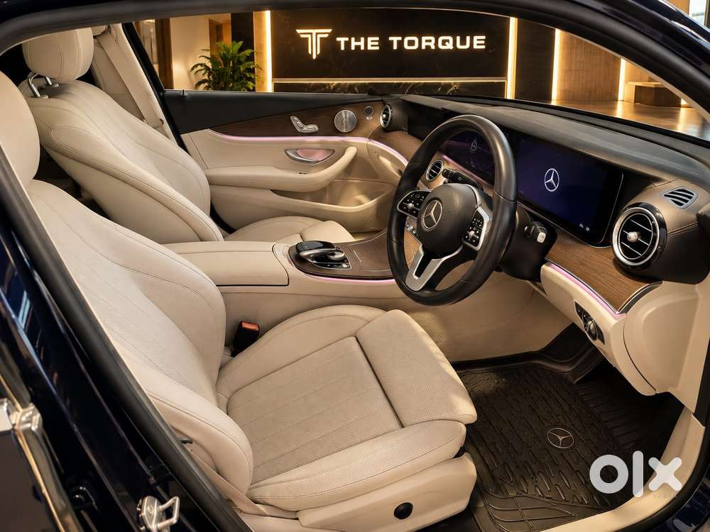 Mercedes-benz E-class E 220 D, 2019, Diesel