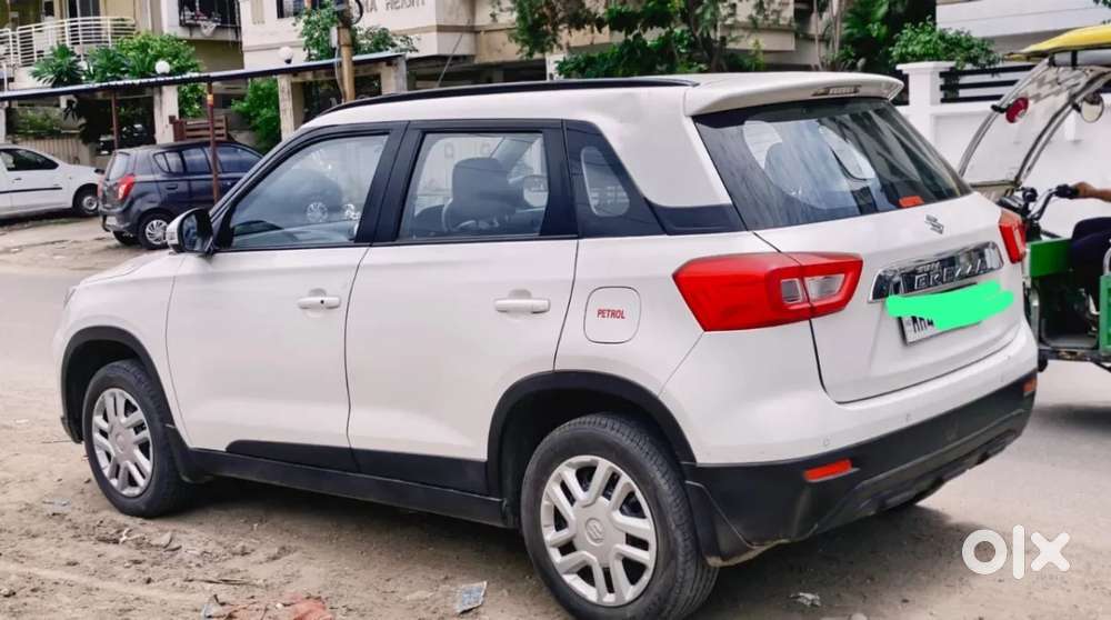 Maruti Suzuki Vitara Brezza 1.5 Vxi, 2022, Petrol