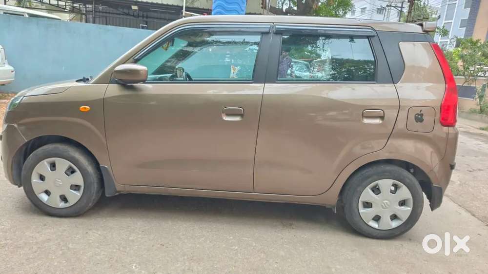 Maruti Wagon R 2022 Zxi+