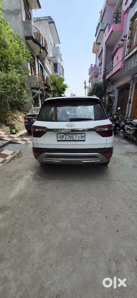 Hyundai Alcazar 2022 Diesel Well Maintained
