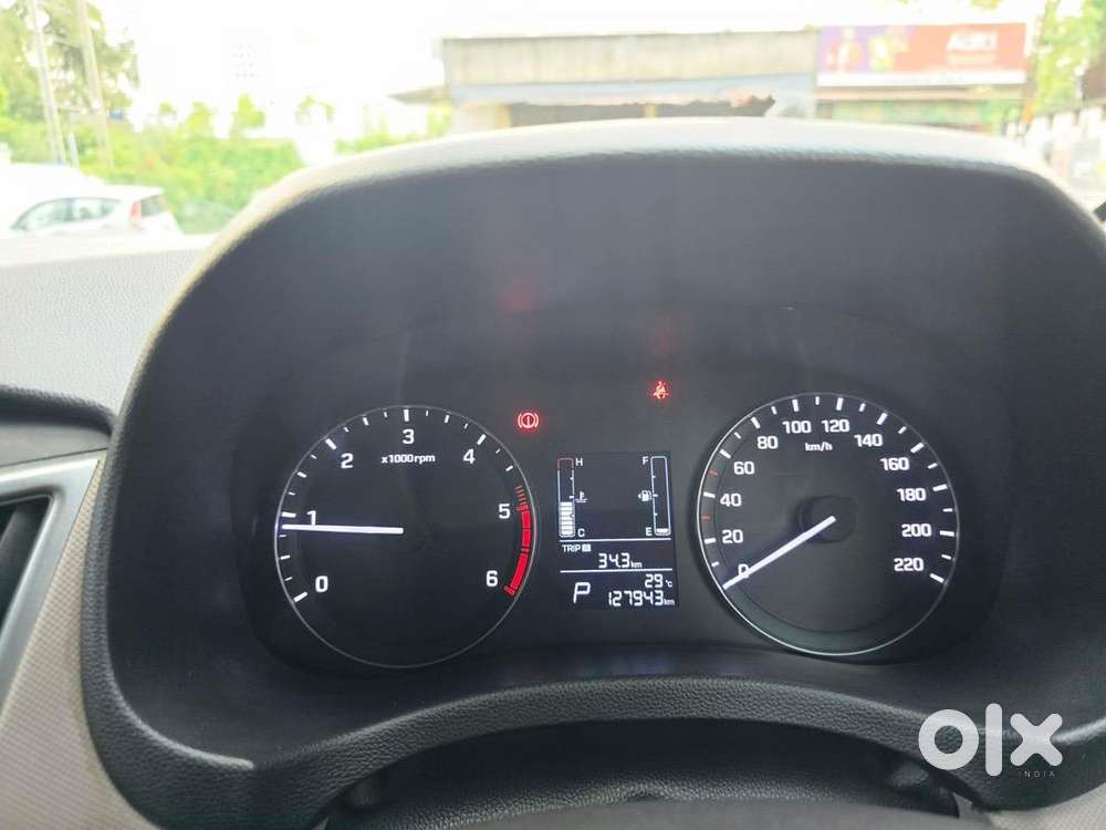 Hyundai Diesel Car 2016