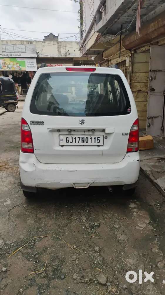 Maruti Suzuki Wagon R 2007 Petrol