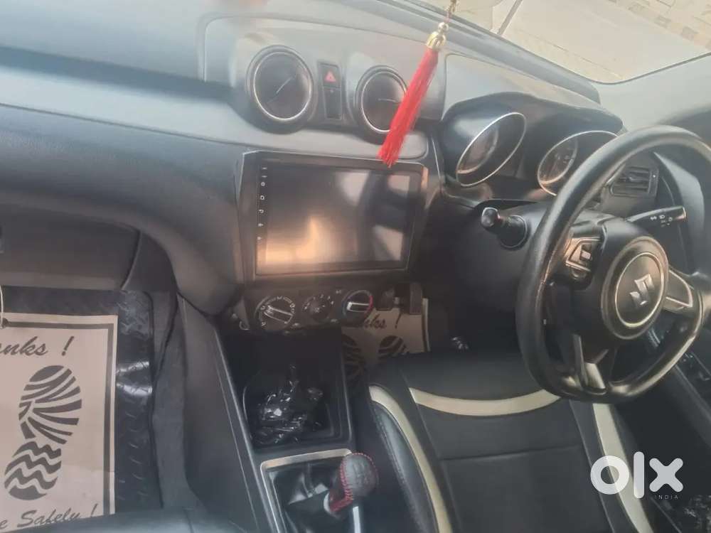 Maruti Suzuki Swift 2018 Vxi Petrol Manual Second Owner