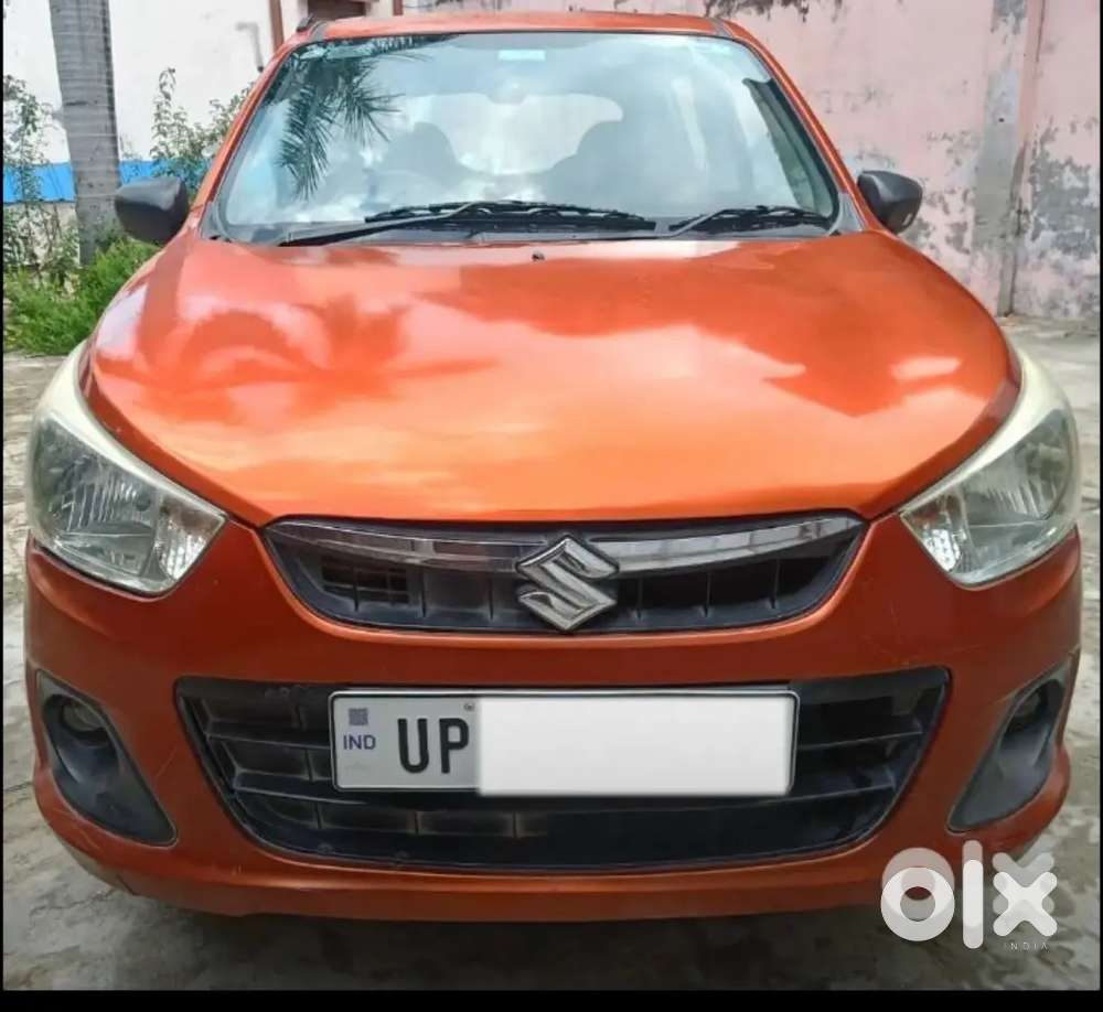 Maruti Suzuki Alto K10 2016 Petrol Well Maintained