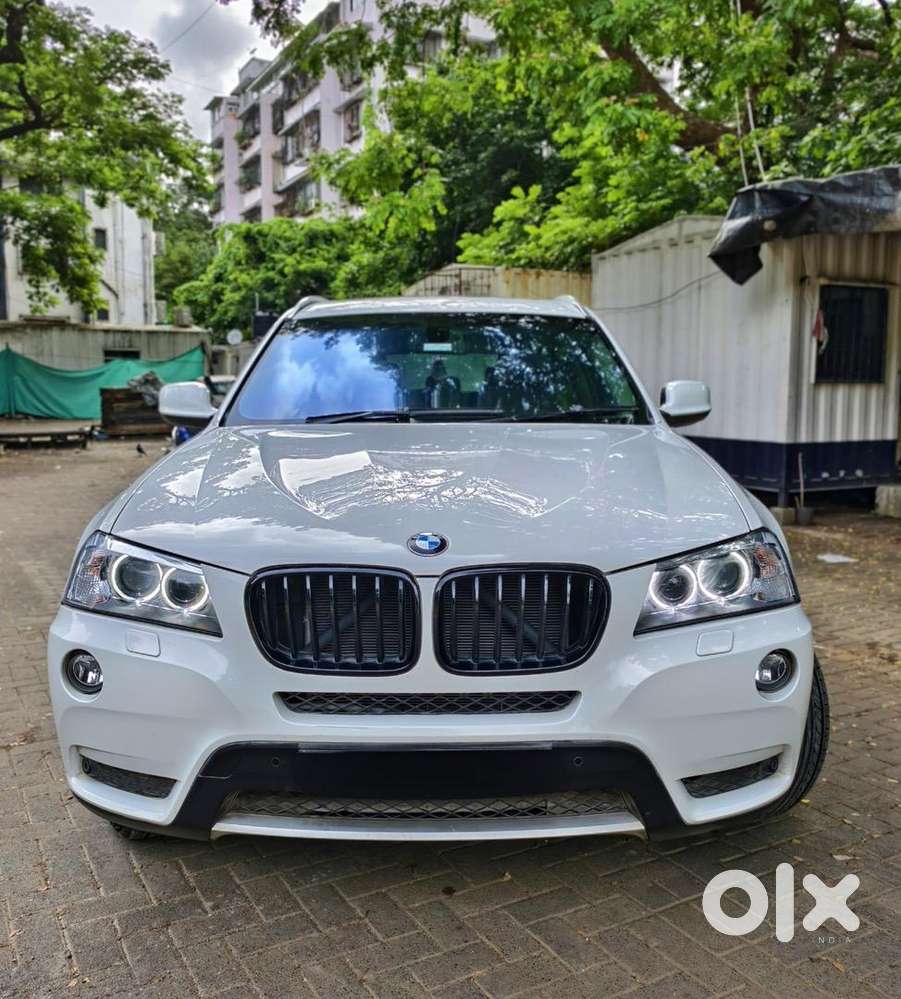 Bmw X3 240 Bhp Sports & Luxury Edition