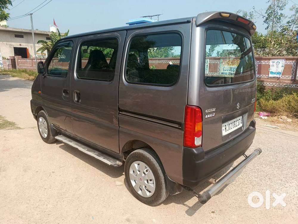 Maruti Suzuki Eeco Smiles 7 Seater Standard, 2023, Lpg