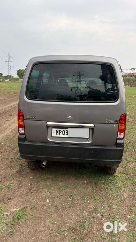 Maruti Suzuki Eeco 1.2 7 Str, 2023, Cng & Hybrids