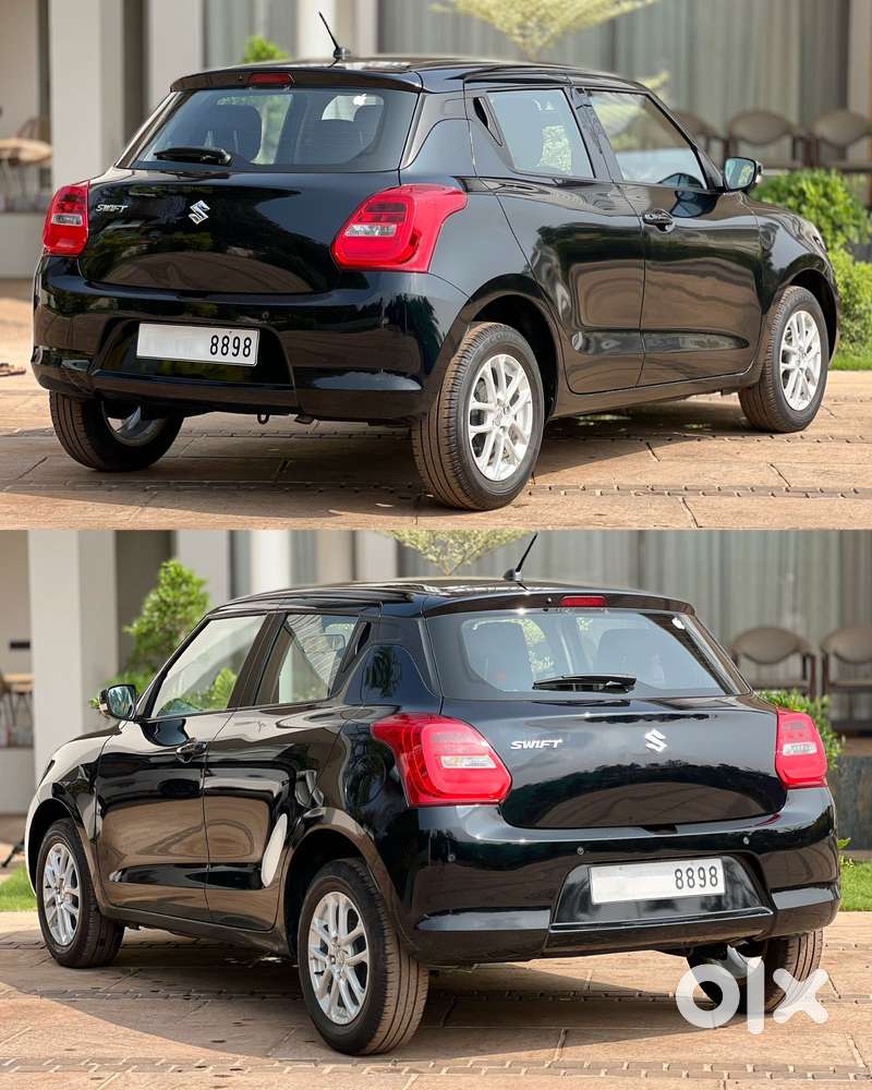 Maruti Suzuki Swift Amt Vvt Zxi, 2024, Petrol