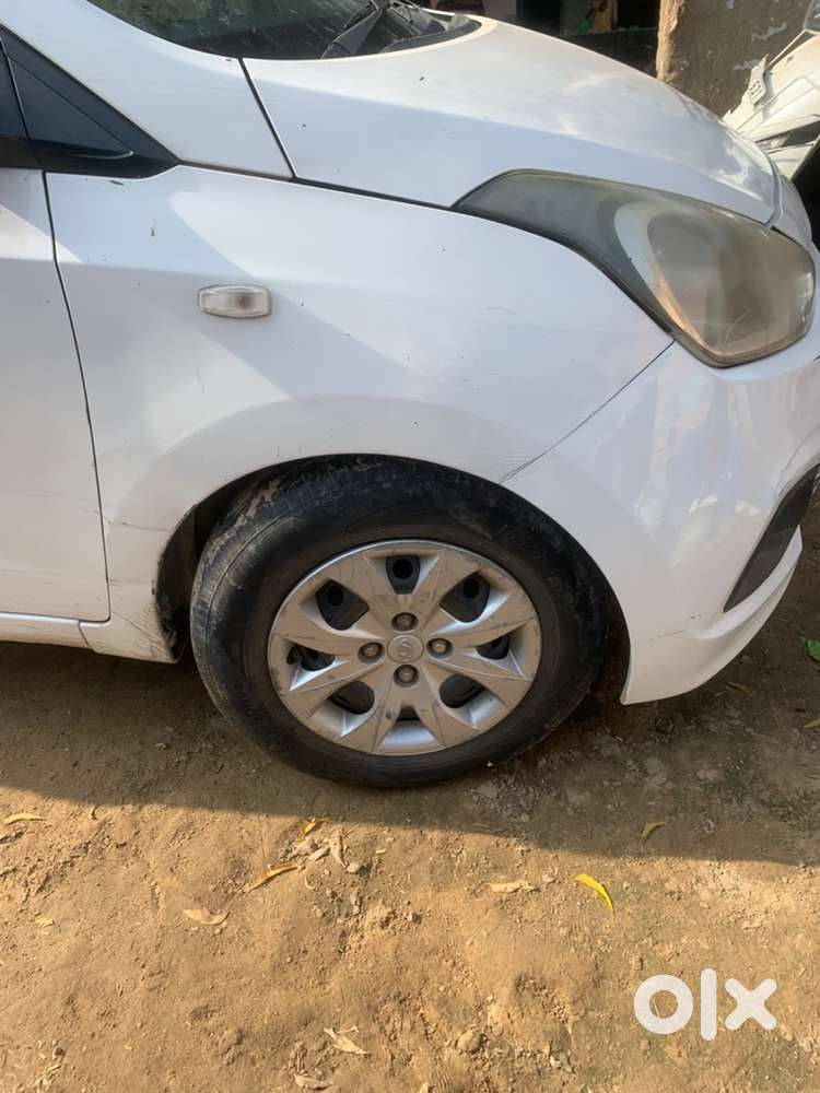 Hyundai Xcent 2018