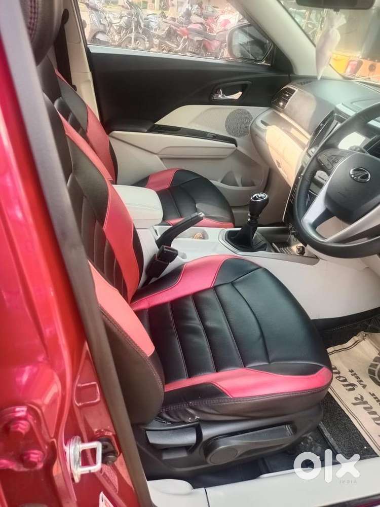 Mahindra Xuv300 W8 2022 Petrol Well Maintained