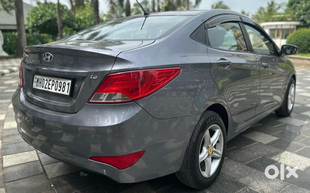 Hyundai Verna 1.6 Crdi S, 2017, Diesel