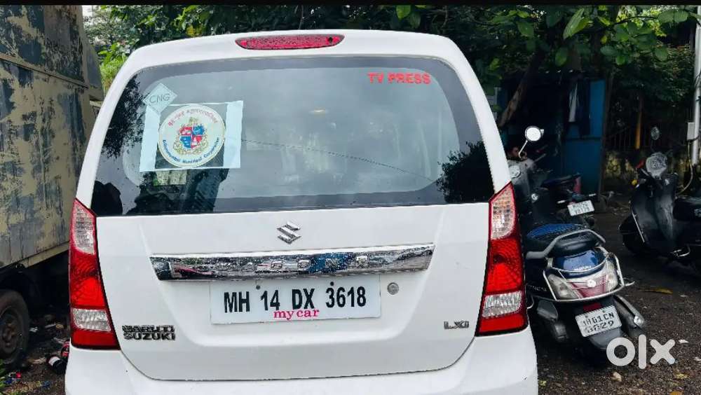 Maruti Suzuki Wagon R 2013 Cng & Hybrids 150000 Km Driven