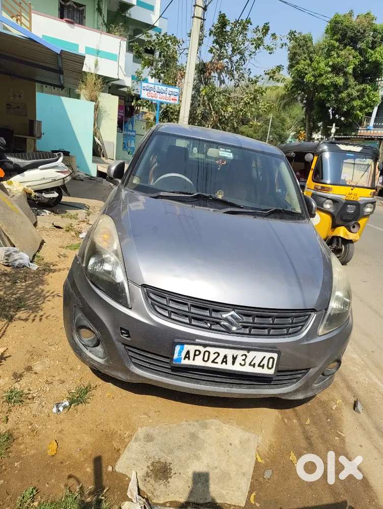 Maruti Suzuki Swift Dzire 2014