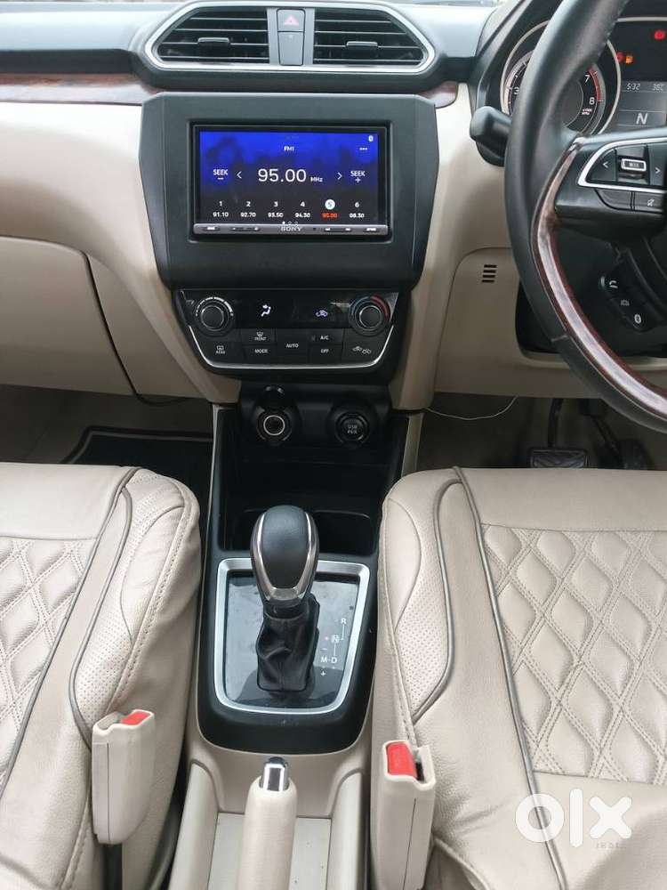 Maruti Suzuki Dzire 1.2 Zxi Amt, 2018, Petrol