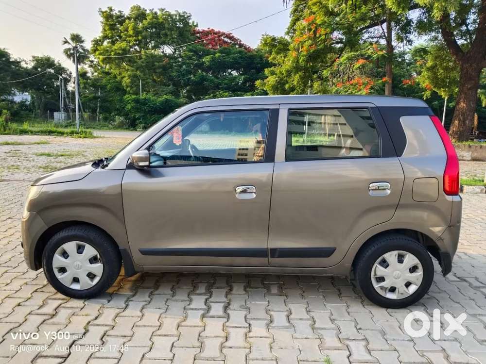 Maruti Suzuki Wagon R Vxi 1.2, 2021, Petrol