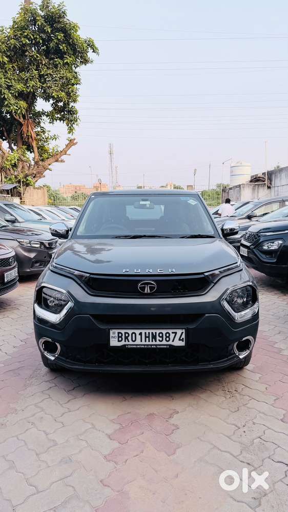 Tata Punch Accomplished Icng, 2024, Cng & Hybrids