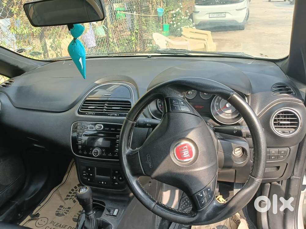 2nd Owner Fiat Diesel 2015