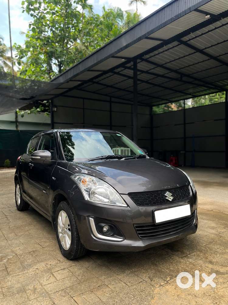 Family Used Swift Full Option 2018