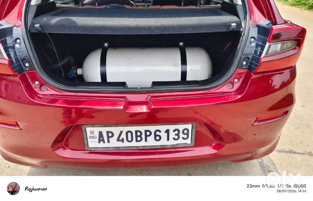 Toyota Glanza 1.2 G 2024