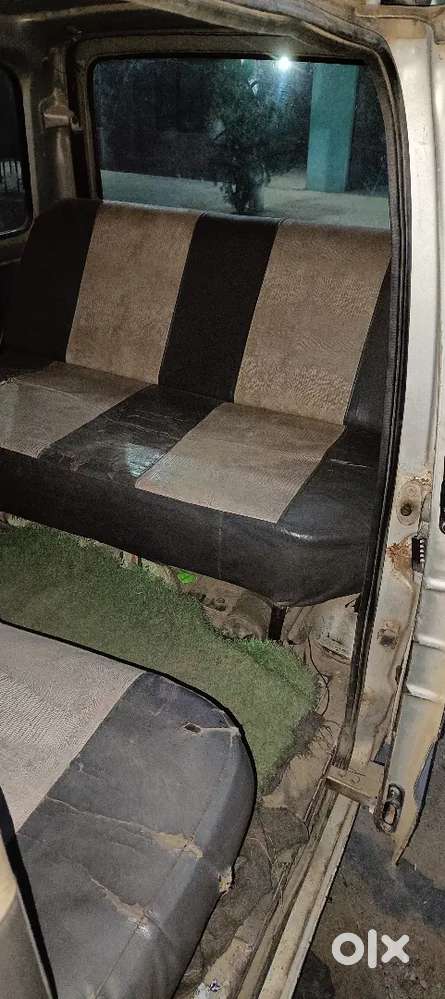 Maruti Suzuki Omni 2012 Lpg