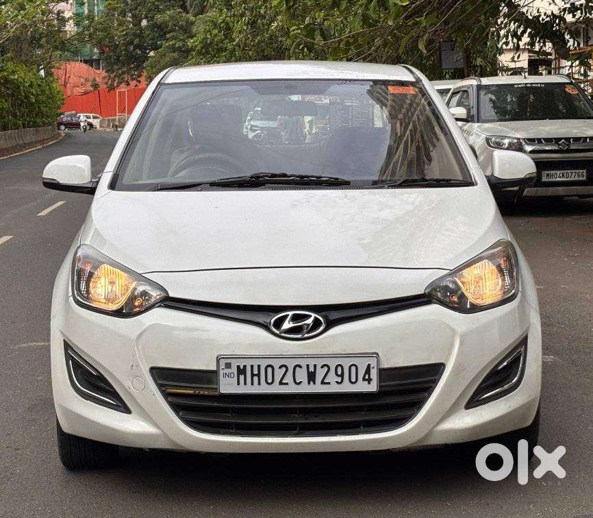 Hyundai I20 Magna 1.4 Crdi (diesel), 2013, Diesel