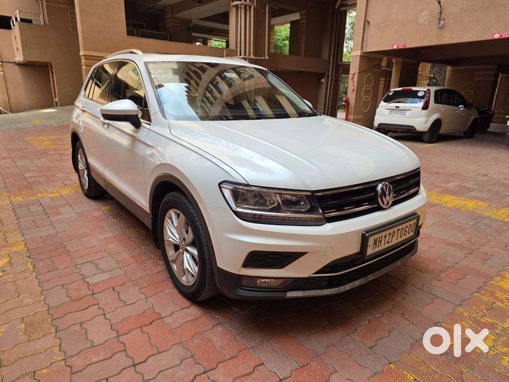 Volkswagen Tiguan 2.0 Tdi Highline, 2017, Diesel