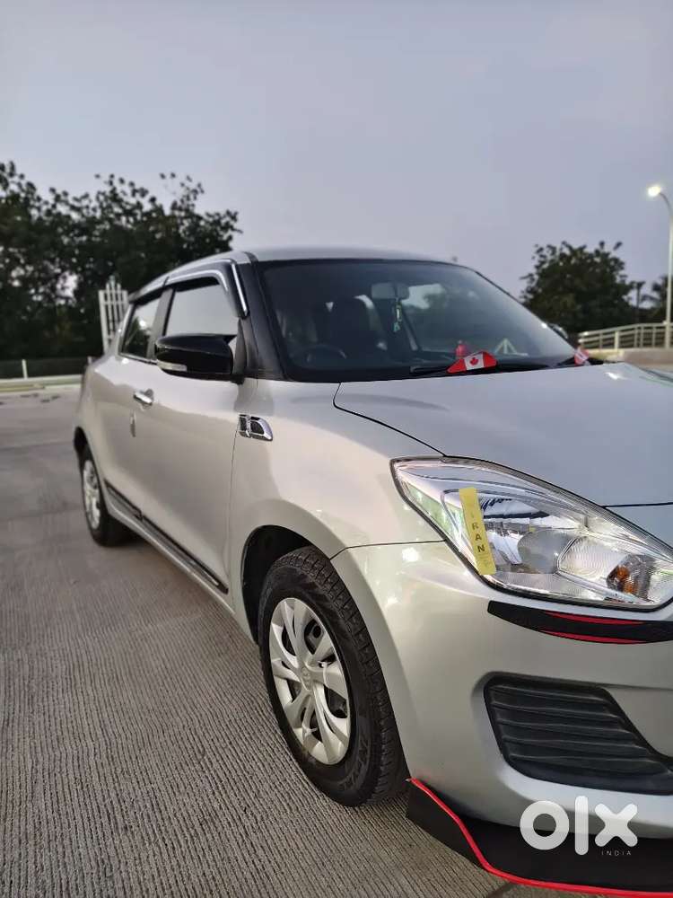 Swift Model 2020/12month 2nd Owner Petrol Full Accessories Top Conditi