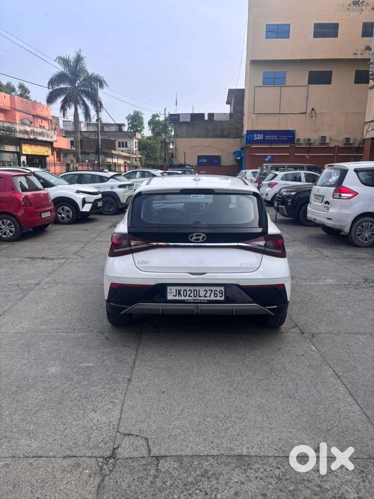 Hyundai New I20 Petrol 2024