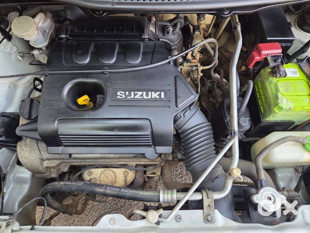 Maruti Suzuki Wagon R Vxi, 2012, Petrol