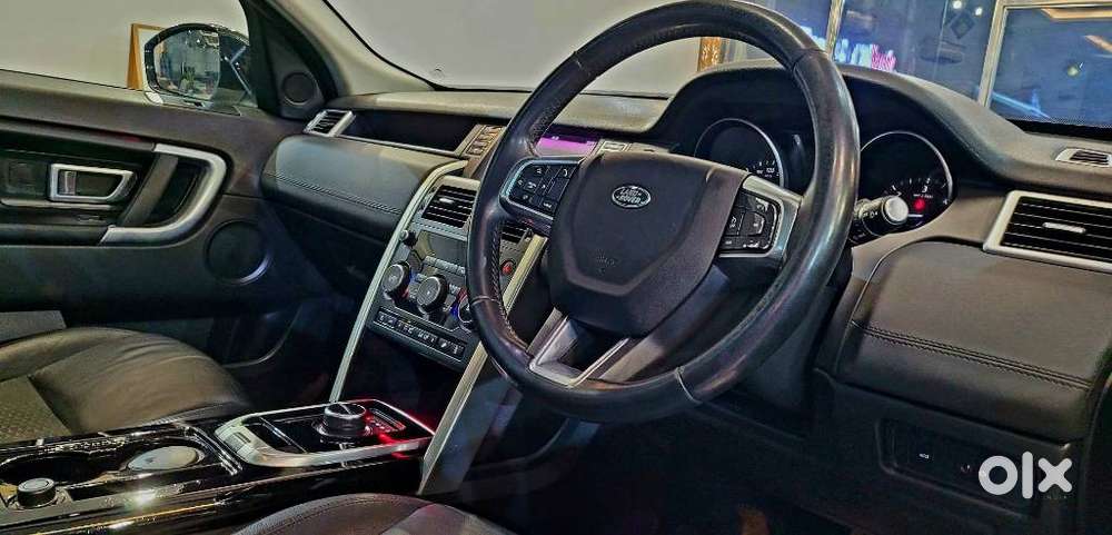 Land Rover Discovery Sport Td4 Se 7s, 2018, Diesel